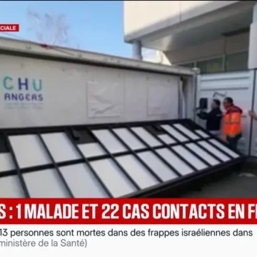 Un foyer d’hantavirus détecté sur le MV Hondius