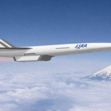 Avion hypersonique relié Paris-Tokyo en trois heures