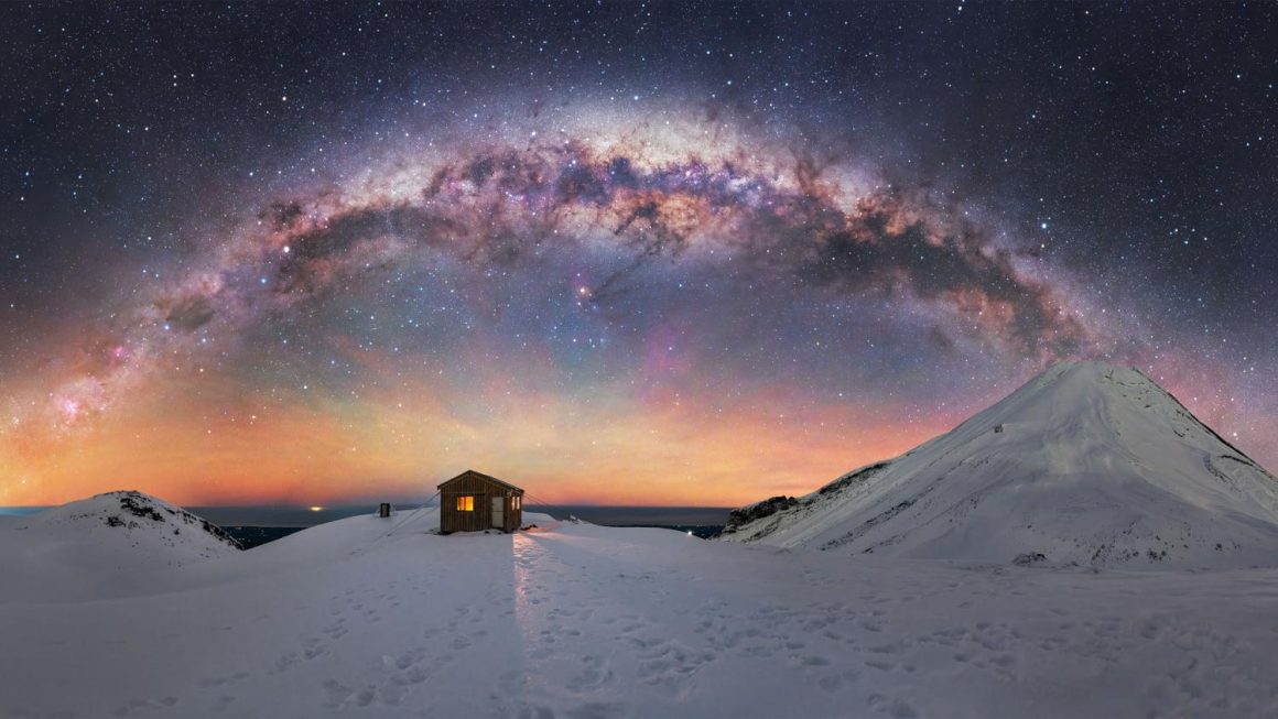 Record de participations pour le concours Milky Way Photographer of the Year 2026