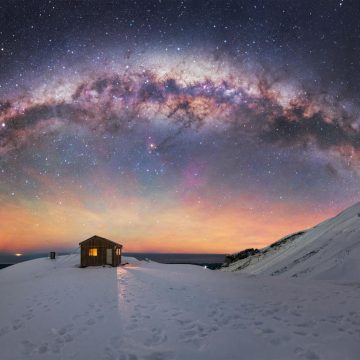 Record de participations pour le concours Milky Way Photographer of the Year 2026