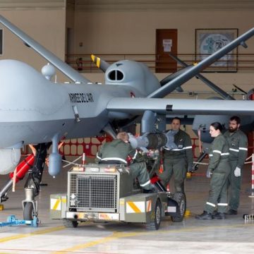Le drone MQ-9 Reaper face aux défis contemporains