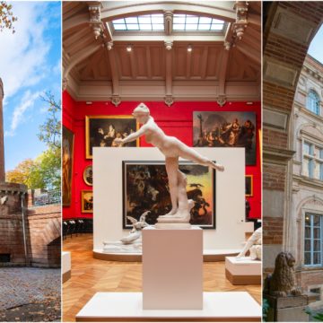 Les trésors artistiques de Toulouse : entre sculpture, peinture et photographie