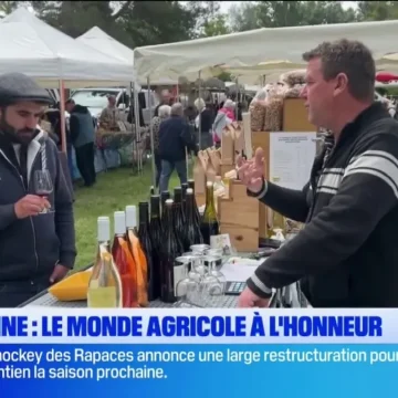 La Brillanne met en avant le monde rural lors de la 28ème foire agricole