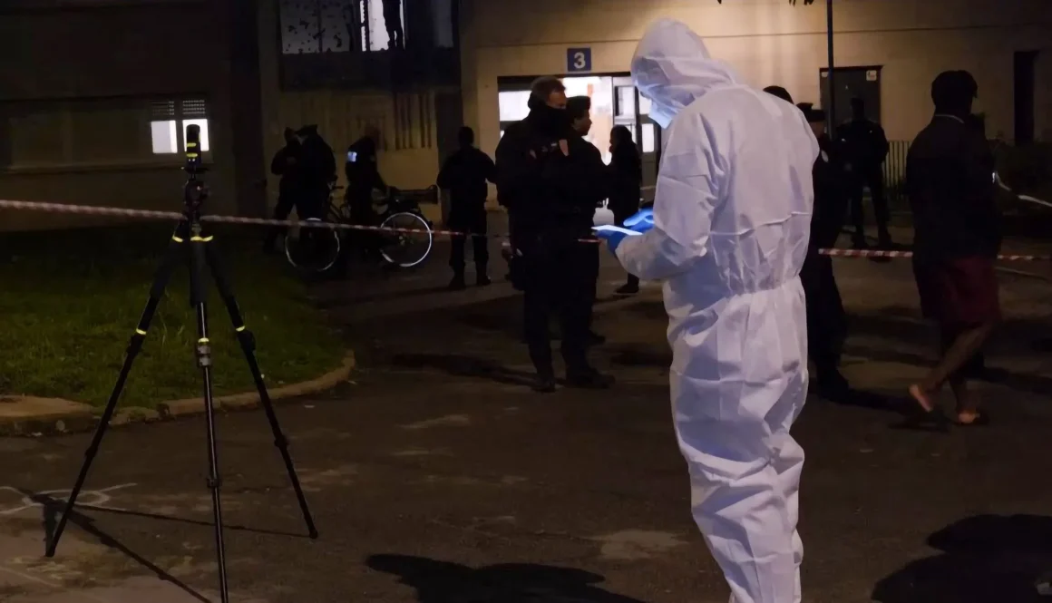Adolescent tué par balle dans un quartier touché par le trafic de drogue à Nantes