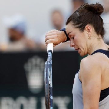 Loïs Boisson connaît une défaite précoce et chute au classement WTA
