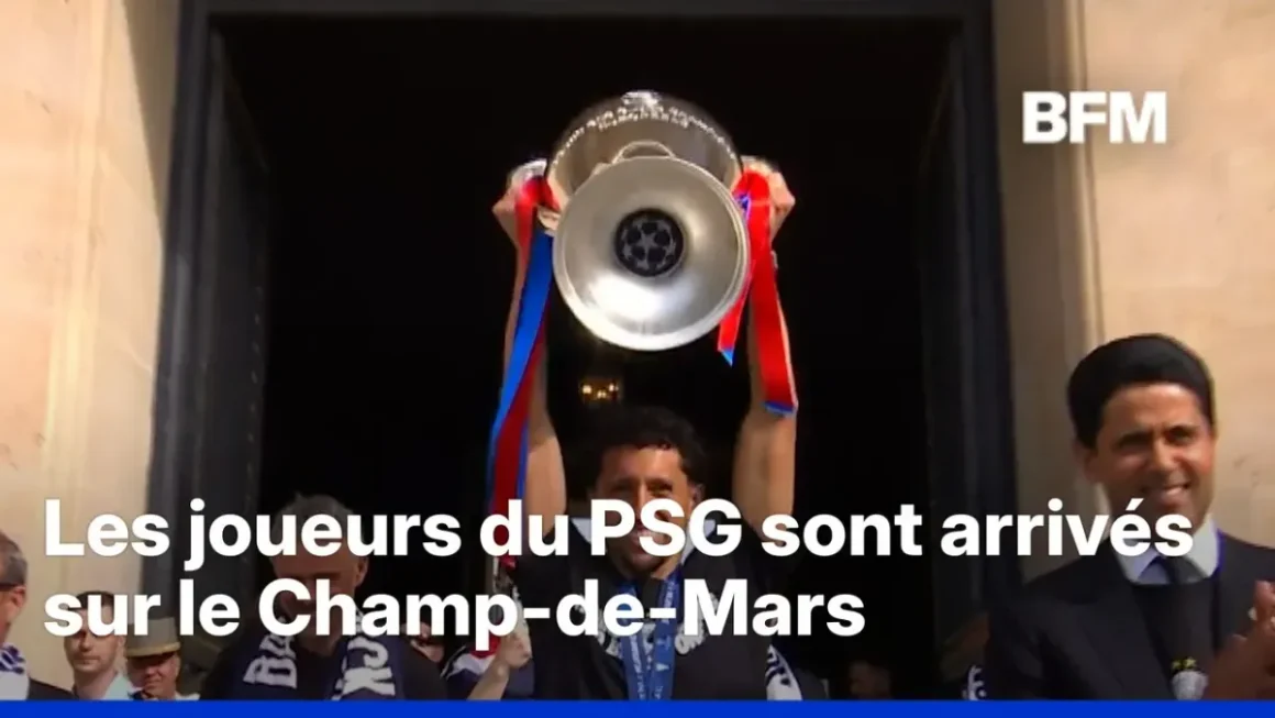 Le PSG Remporte la Ligue des Champions pour la Deuxième Fois Consécutive
