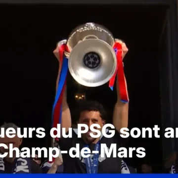Le PSG Remporte la Ligue des Champions pour la Deuxième Fois Consécutive