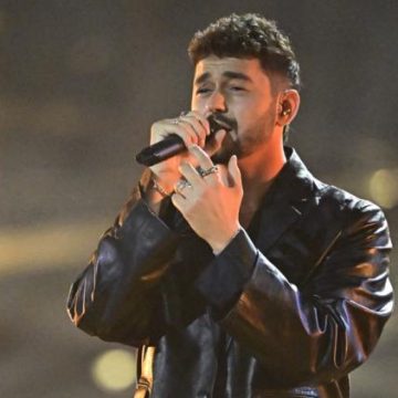 Noam Bettan représente Israël à l’Eurovision