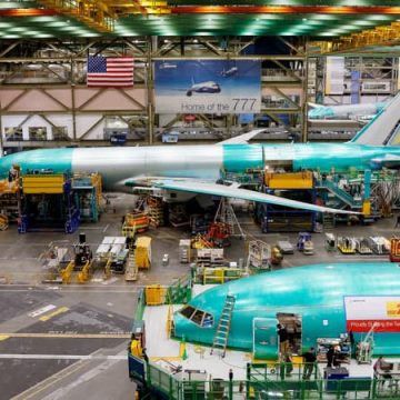 La gigantesque usine Boeing d’Everett : un modèle unique