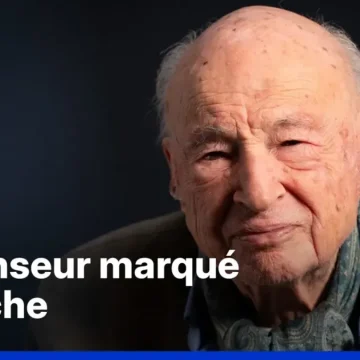 Le décès du sociologue et philosophe Edgar Morin