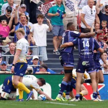 L’UBB triomphe à nouveau en Champions Cup