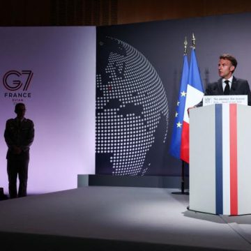 Les tensions autour du sommet du G7 impliquant la Suisse