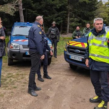 Rave-party en Lozère perturbée par des conditions météorologiques extrêmes