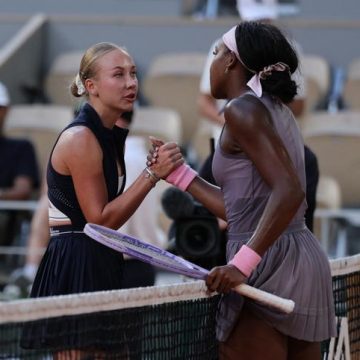 Une Surprise à Roland-Garros : Coco Gauff Éliminée