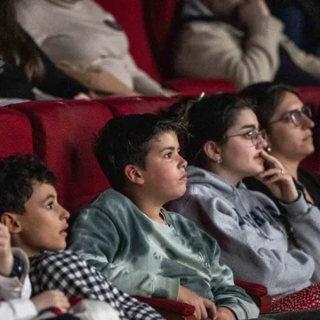 Les jeunes et les salles de cinéma art et essai