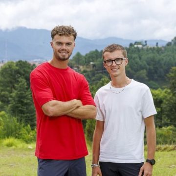 Quarts de finale de ‘Pékin Express’ en Thaïlande