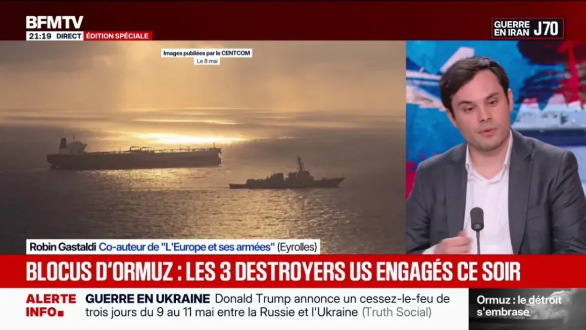 Tensions entre États-Unis et Iran après une attaque maritime
