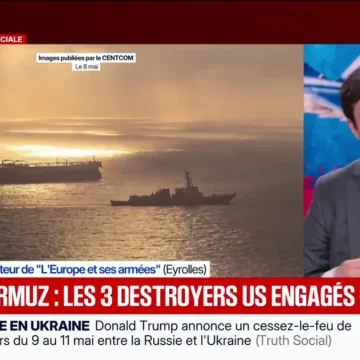 Tensions entre États-Unis et Iran après une attaque maritime