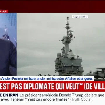 359840da-1e3e-4edf-84ac-3f46e3e6df11 Les discussions entre les États-Unis et l’Iran pour un accord de paix
