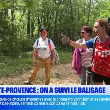 Dans les coulisses du Trail de Haute-Provence : le travail des équipes de balisage
