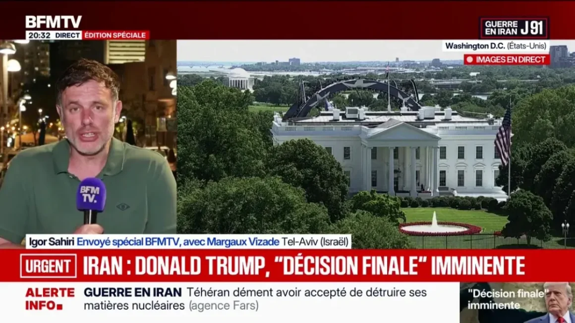 Progrès vers un Accord entre Washington et Téhéran