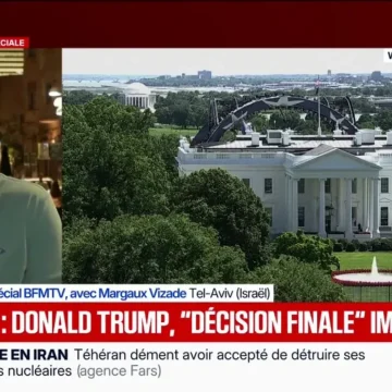 374d3c22-3238-4451-88a7-849adf9a3568 Progrès vers un Accord entre Washington et Téhéran
