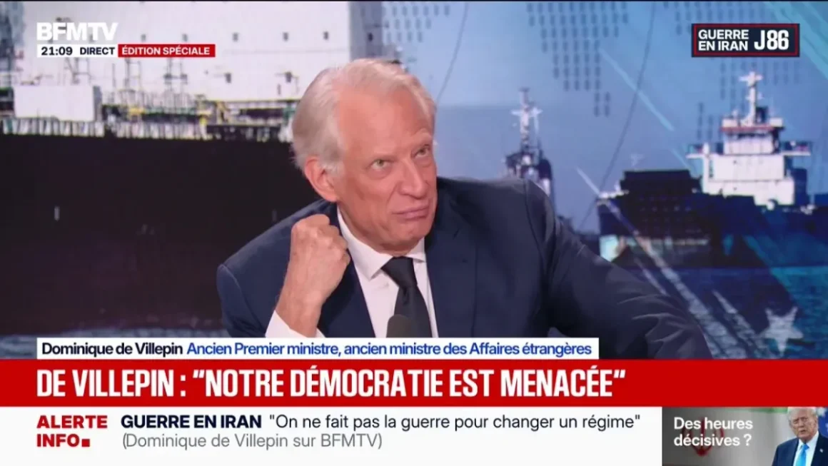 Accord de paix entre les États-Unis et l’Iran