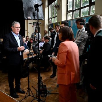 Défaite historique pour les travaillistes au Royaume-Uni