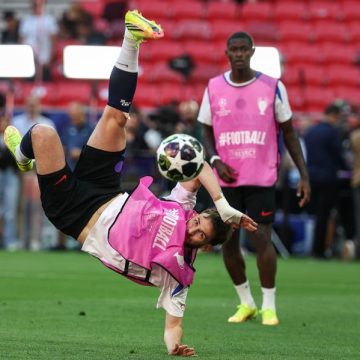 Le Paris SG vise une deuxième étoile en Ligue des champions