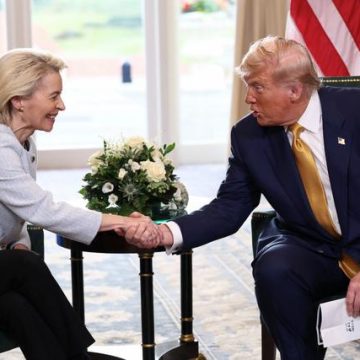 Un Accord Commercial entre l’Europe et les États-Unis