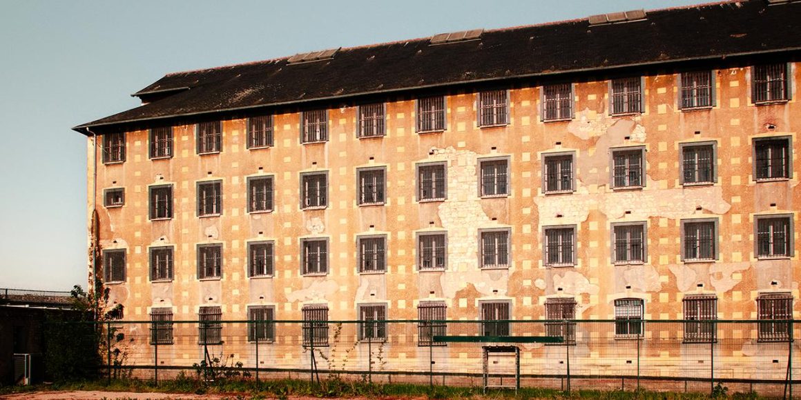 La reconversion de l’ancienne maison d’arrêt de Caen