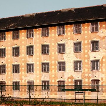 La reconversion de l’ancienne maison d’arrêt de Caen