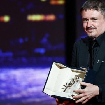 Cristian Mungiu récompensé au Festival de Cannes