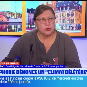 3b8e1b4a-ff15-4931-bdc7-a8f63eee9db5 Entretien avec Thérèse Niciejewski sur le 30e rapport de SOS Homophobie