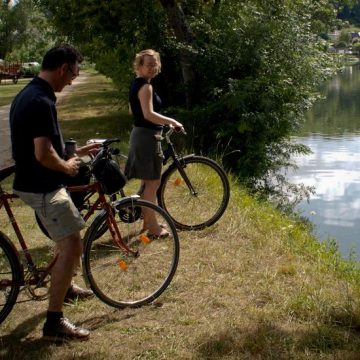 Emmanuel Ruben et son Périple sur la Route de la Loire
