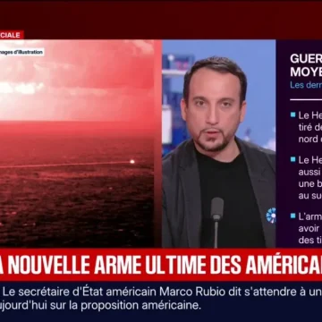 L’armée américaine cible des installations militaires iraniennes
