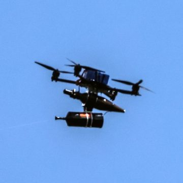 Hezbollah launch drone strikes Les Drones FPV du Hezbollah: Une Nouvelle Menace pour Israël