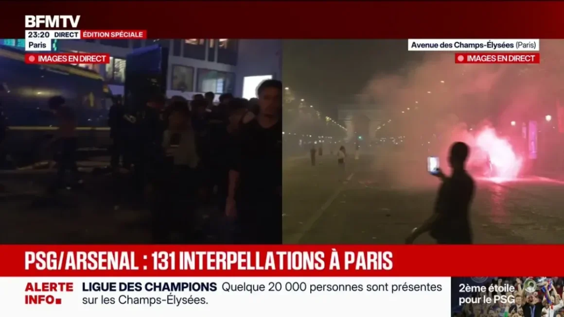 Le PSG Garde son Titre Européen après une Finale Serrée