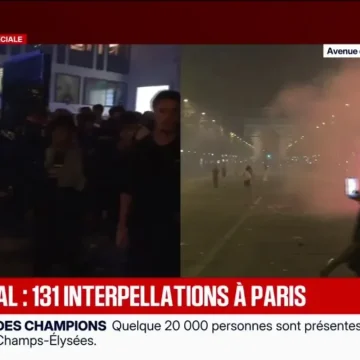 Le PSG Garde son Titre Européen après une Finale Serrée