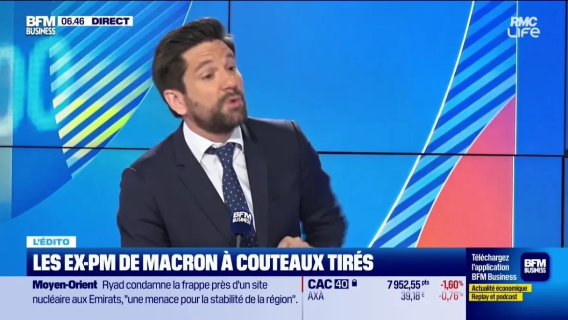 Gabriel Attal et les ambitions présidentielles