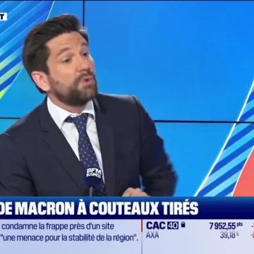 Gabriel Attal et les ambitions présidentielles