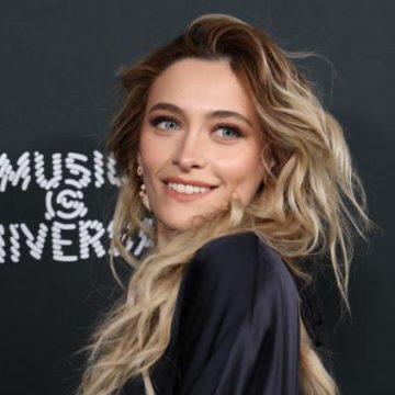 Paris Jackson rassure ses fans sur sa santé