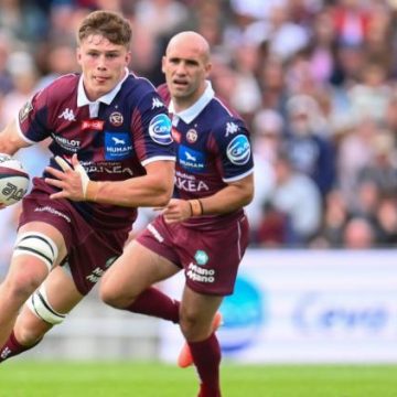Bordeaux-Bègles en quête d’une deuxième étoile en Champions Cup