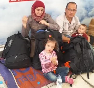 Retour en Syrie : Une Décennie Après