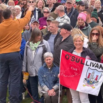 Réunion Record des Sullivan et O’Sullivan en Irlande