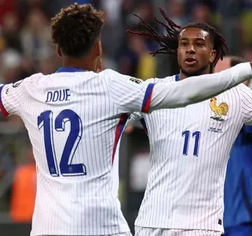 Didier Deschamps annonce la liste finale des 26 joueurs pour la Coupe du Monde 2026