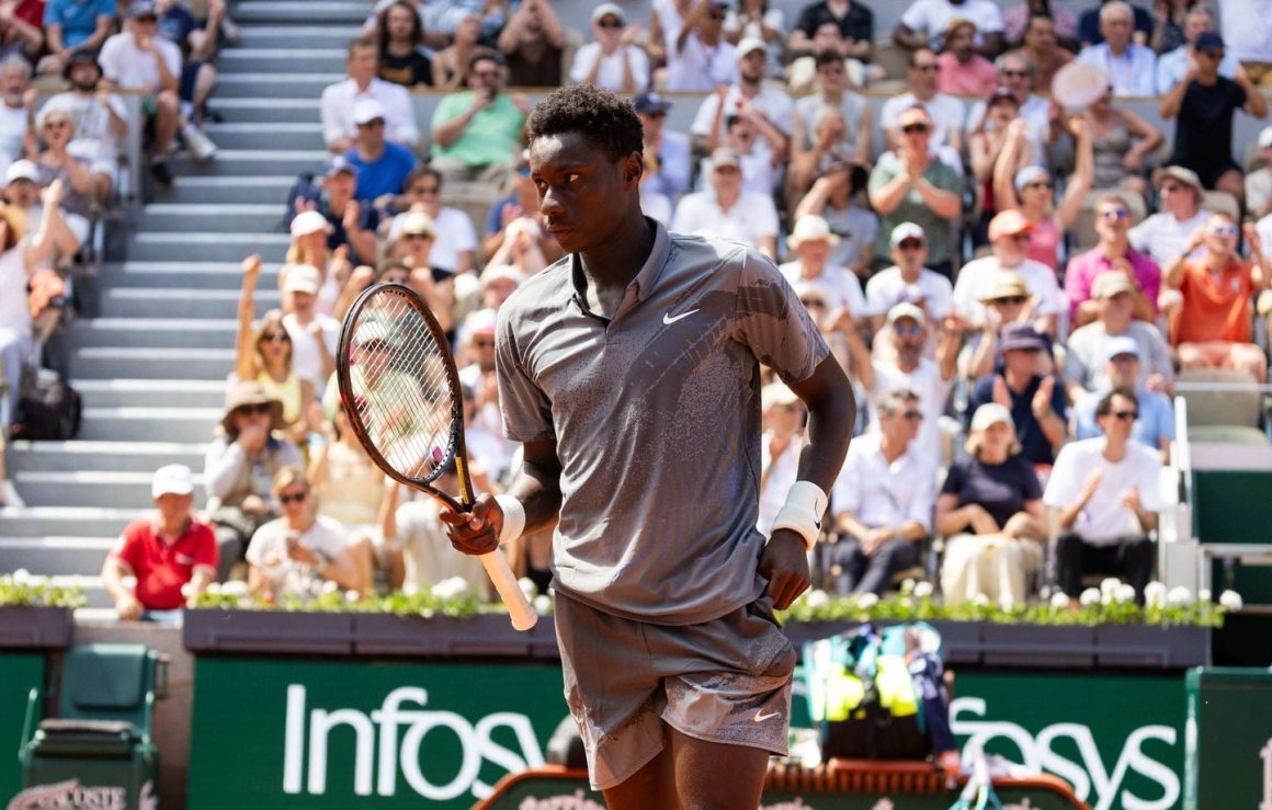 Roland-Garros : Les attentes autour de Moise Kouame et Diane Parry