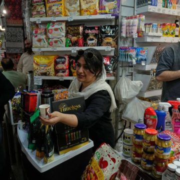 Iran Daily Life Impact économique de la guerre sur la société iranienne