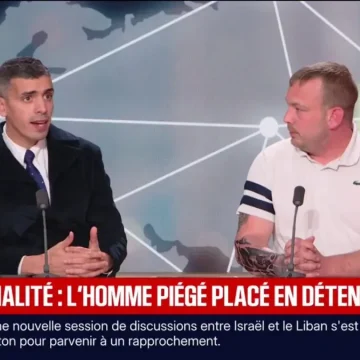 Un ancien responsable sportif en garde à vue après un piège tendu par un streamer