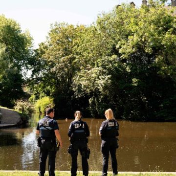 FRANCE-CRIME-INVESTIGATION Deux adolescents en garde à vue après la découverte d’un garçon étranglé à Rennes